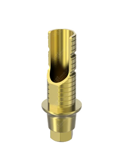 Base de Titanio Angulada, No Rotatoria, compatible con MegaGen® AnyRidge®