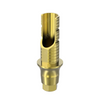 Base de Titanio Angulada, No Rotatoria, compatible con MegaGen® AnyRidge®