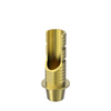 Base de Titanio Angulada, Rotatoria, Compatible Con Neodent® Grand Morse® GM