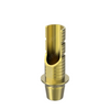 Base de Titanio Angulada, Rotatoria, Compatible Con Neodent® Grand Morse® GM