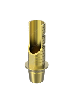 Base de Titanio Angulada, Rotatoria, Compatible Con Neodent® Grand Morse® GM