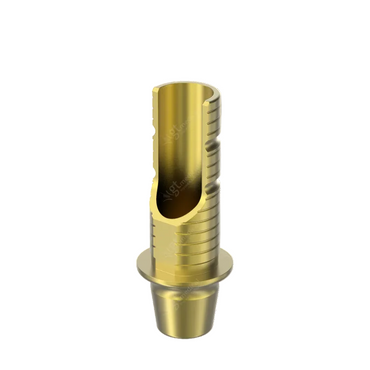 Base de Titanio Angulada, Rotatoria, Compatible Con Neodent® Grand Morse® GM