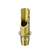 Base de Titanio Angulada, Rotatoria, Compatible Con Neodent® Grand Morse® GM