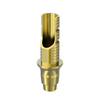 Base de Titanio Angulada, Rotatoria, compatible con MegaGen® AnyRidge®