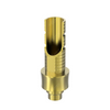 Base de Titanio Angulada, Rotatoria, compatible con Biomet 3i® Certain® P4.1