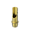 Base de Titanio Angulada, Rotatoria, compatible con Straumann® Bone Level RC®