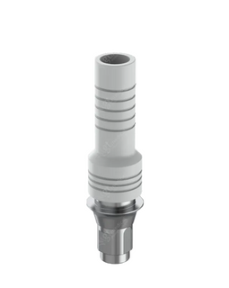Pilar Sobrecolable de CrCo, Prime compatible con Straumann® Bone Level RC®