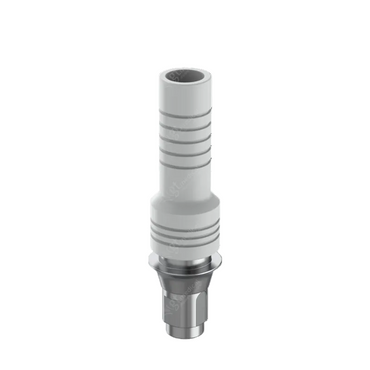 Pilar Sobrecolable de CrCo, Prime compatible con Straumann® Bone Level RC®