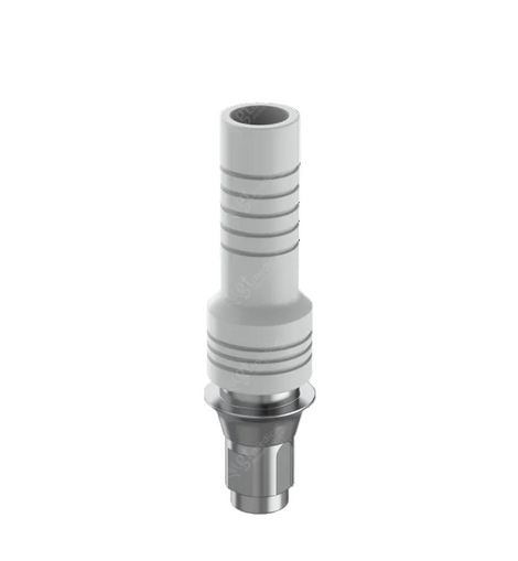 Pilar Sobrecolable de CrCo, Prime compatible con Straumann® Bone Level RC®