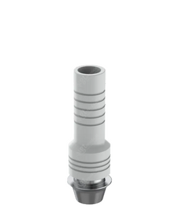 Pilar Sobrecolable de CrCo, Prime compatible con Straumann® Bone Level RC®