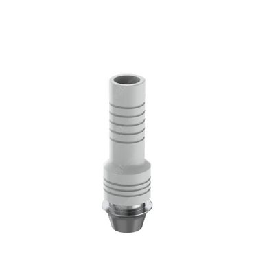 Pilar Sobrecolable de CrCo, Prime compatible con Straumann® Bone Level RC®