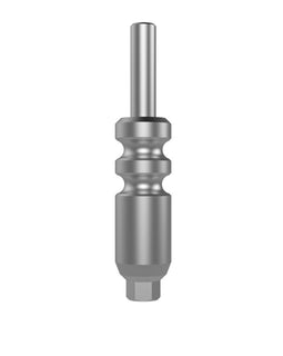 Pin de impresión largo de cucharilla abierta Ø 4.5