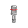 Multi Unit Driver Recto para Implante Dental de Hexágono Interno