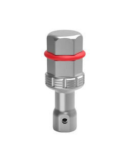 Multi Unit Driver Recto para Implante Dental de Hexágono Interno