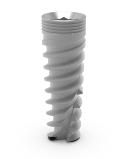 Shark® Implante Dental Cónico Autoperforante – Conexión Hexagonal Interna