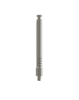 25mm Adaptador de Maneral Hexagonal para montaje en motor de 1.25 mm