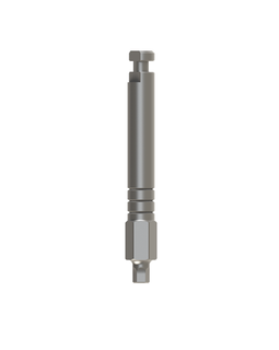 20mm Adaptador de Maneral Hexagonal para montaje en motor de 1.25 mm – Hexágono interno