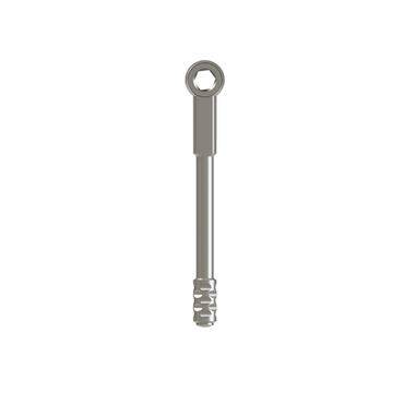 Llave Ratchet 6.35 mm Hexagonal para Implante Dental