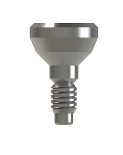 Tornillo de cicatrización Estético de Titanio para Implante Dental de hexágono interno - Ø4.7 Standard Body