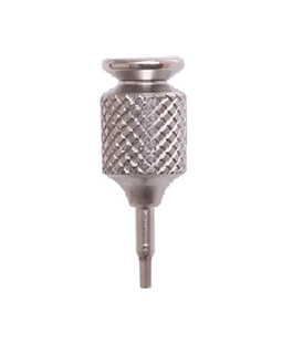 8.5mm Adaptador de Maneral Hexagonal de 1.25mm