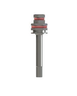 27.5mm Adaptador de Maneral Hexagonal Ratchet 2.42mm - Hexágono interno