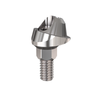 Multi Unit Angulado de Titanio 17° para Implante Dental de Hexágono Interno