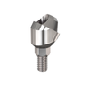 Multi Unit Angulado de Titanio 30° para Implante Dental de Hexágono Interno