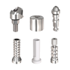 Set de Multi Unit Angulado de Titanio 30° para Implante Dental de Hexágono Interno