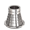 Multi Unit base de Titanio para Implante Dental Hexágono Interno ti-base