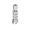 Pin de impresión para Multi Unit para Implante Dental de Hexágono Interno