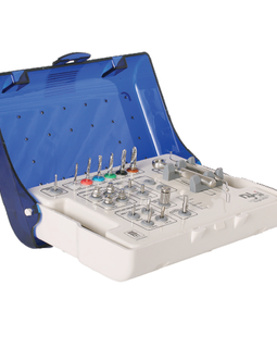 Colección de Kit quirúrgico Premium Bhi para Implantes dentales de hexágono interno