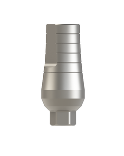 8.5mm Longitud -Pilar de Titanio Recto para Implante Dental de Hexágono Interno – Cuerpo Estándar