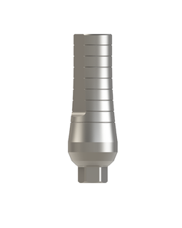 11.5mm Longitud -Pilar de Titanio Recto para Implante Dental de Hexágono Interno – Cuerpo Estándar
