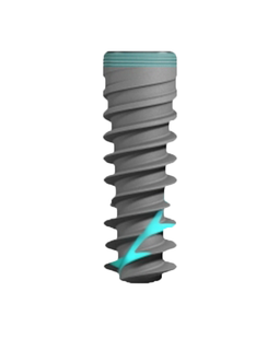 Cyclone® Implante Dental Cónico de Auto Perforación – Conexión Hexagonal Interna