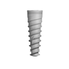 Cyclone® Implante Dental Cónico Autoperforante – Conexión Hexagonal Interna - Diámetro Superior Ø3.75mm