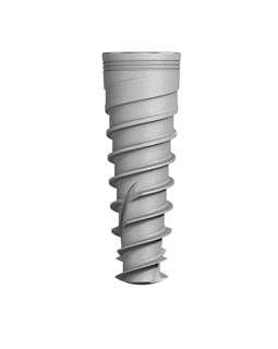 Implante Dental Cyclone® con diseño Cónico de Auto Perforación – Interior Hexagonal