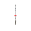 Fresas Espiral con Riego externo para implantes dentales 11.5 mm