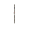 16mm Longitud Fresa de riego externo retorcido para Implante Dental