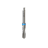 Fresas Espiral con Riego externo para implantes dentales 11.5 mm