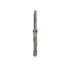 16mm Longitud Fresa de riego externo retorcido para Implante Dental