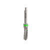 Fresas Espiral con Riego externo para implantes dentales 11.5 mm
