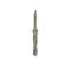 16mm Longitud Fresa de riego externo retorcido para Implante Dental
