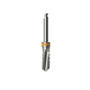 Fresas Espiral con Riego externo para implantes dentales 11.5 mm