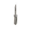 Fresas Espiral con Riego externo para implantes dentales 11.5 mm
